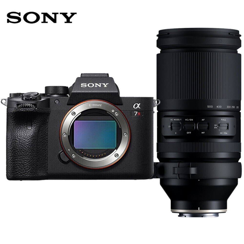

Фотоаппарат Sony ILCE-7RM4A с картой памяти 512G