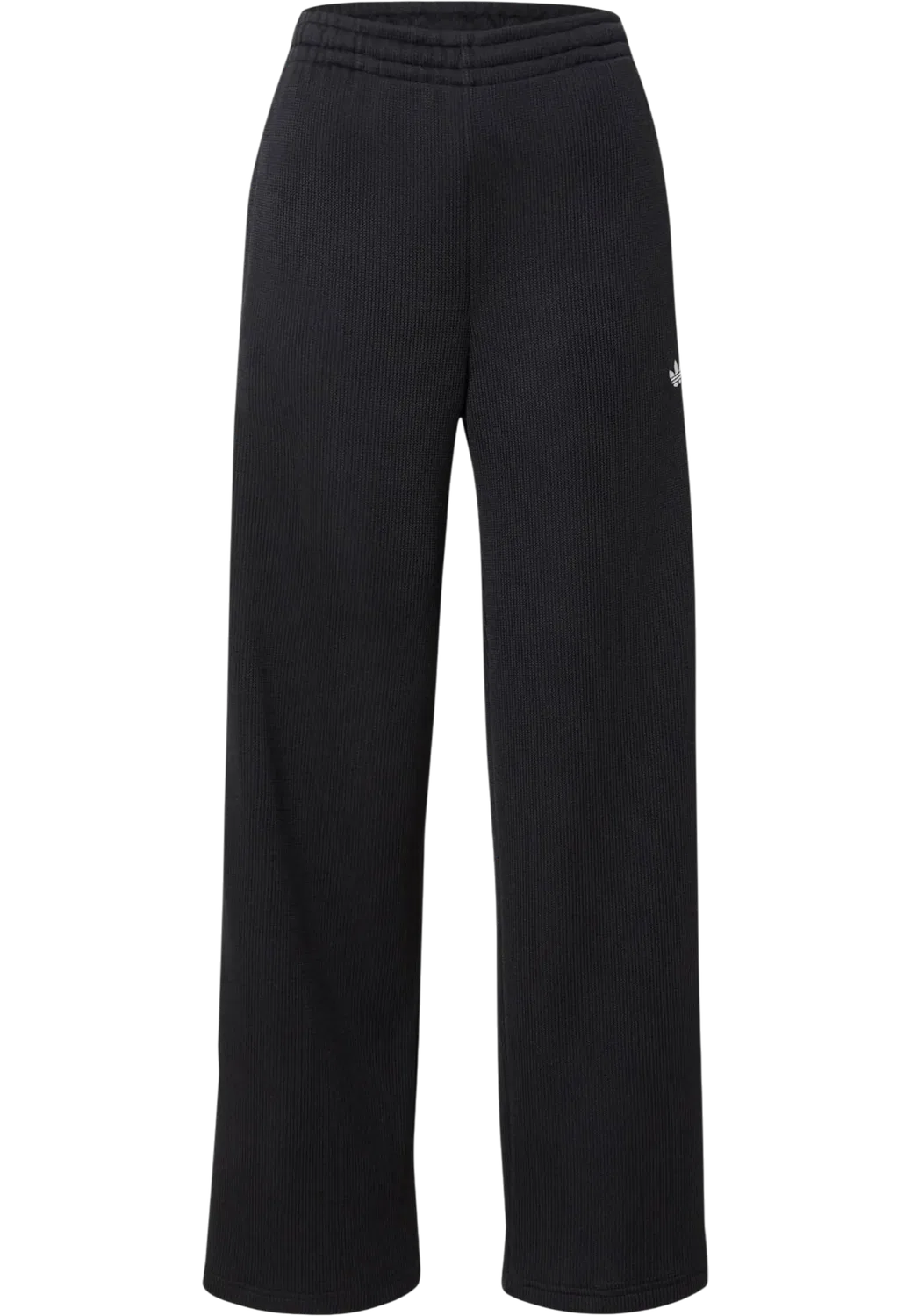 Штаны спортивные с логотипом JV7525 Adidas Originals, черный