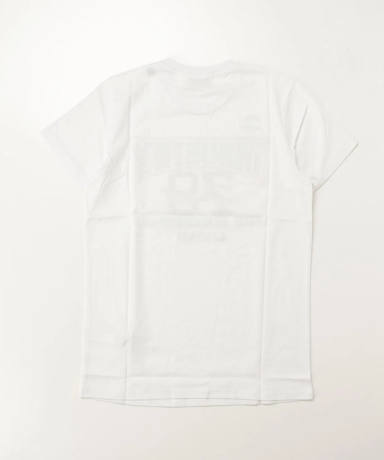 Детская футболка с графическим принтом с коротким рукавом DIESEL KIDS, Blue — фото 2
