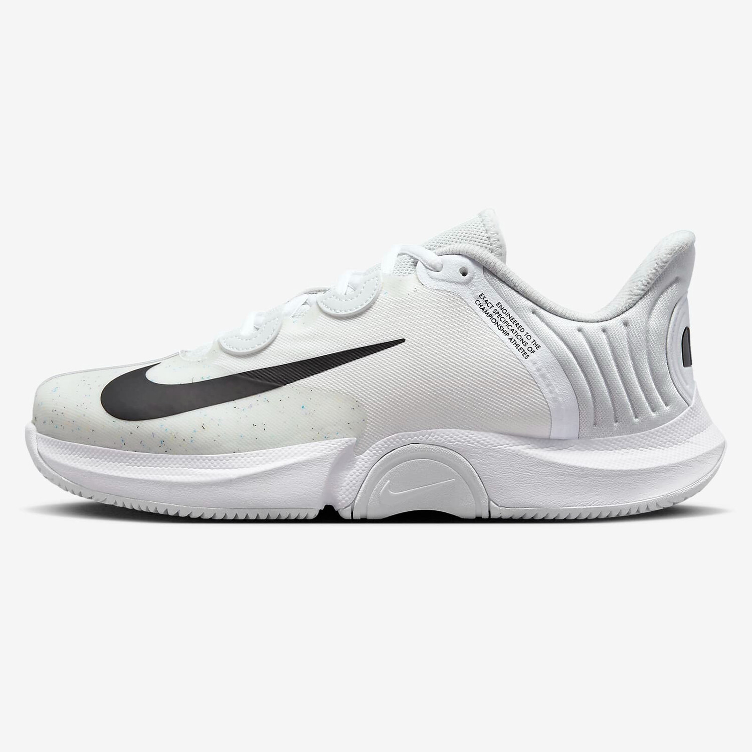 Кроссовки NikeCourt Air Zoom GP Turbo Osaka Women's Hard Court, белый/черный