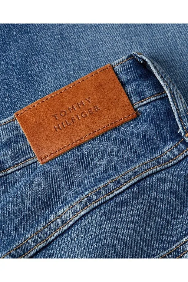 Женские джинсы скинни Tommy Hilfiger, 1A8 Mel