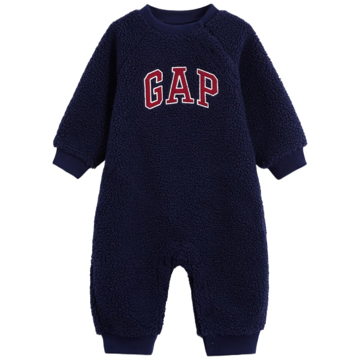 Детский боди-комбинезон для мальчиков GAP, Navy Blue
