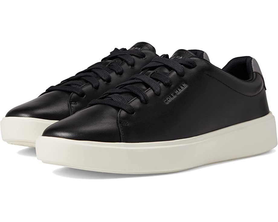 

Кроссовки Grand Crosscourt Traveler Sneaker Cole Haan, черный