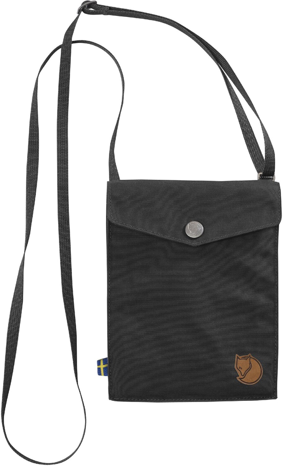 

Карманная сумка Fjallraven, серый