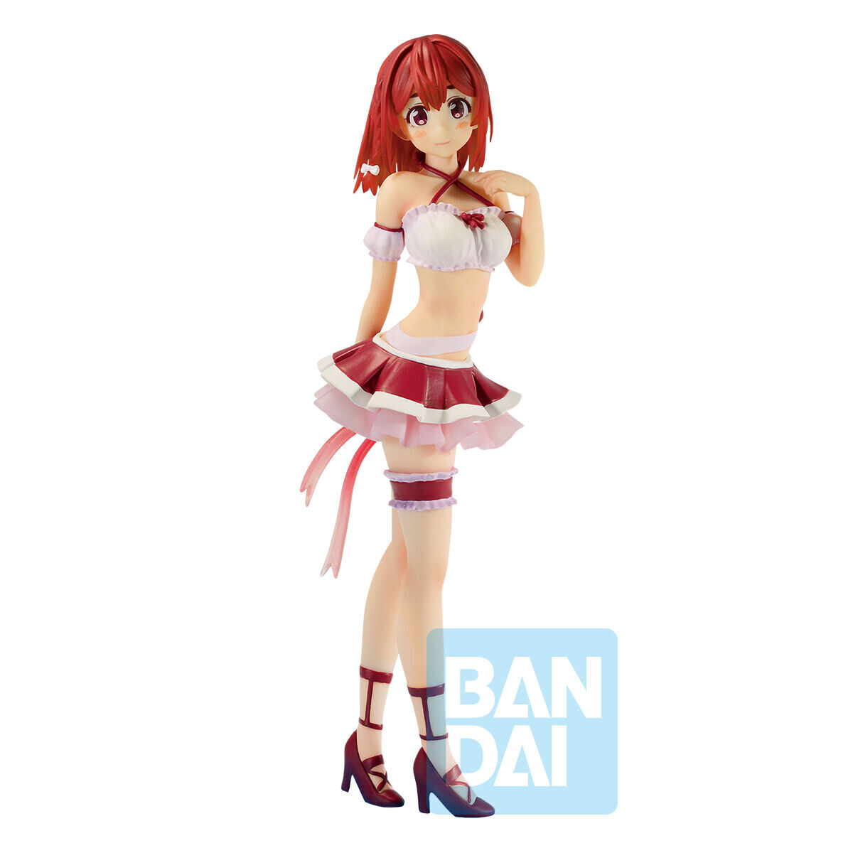 

Фигурка Rent-A-Girlfriend - Sumi Sakurasawa Ichiban Figure (Summer Dress Ver.)