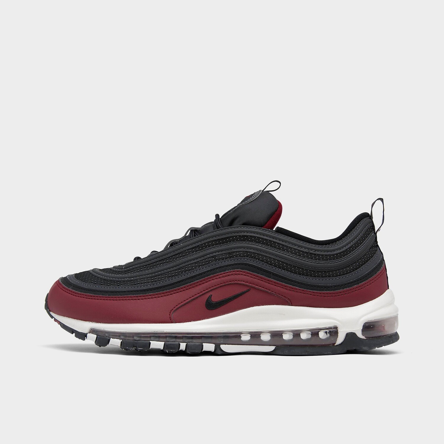 

Мужская повседневная обувь Nike Air Max 97, черный, Черный;серый, Мужская повседневная обувь Nike Air Max 97, черный