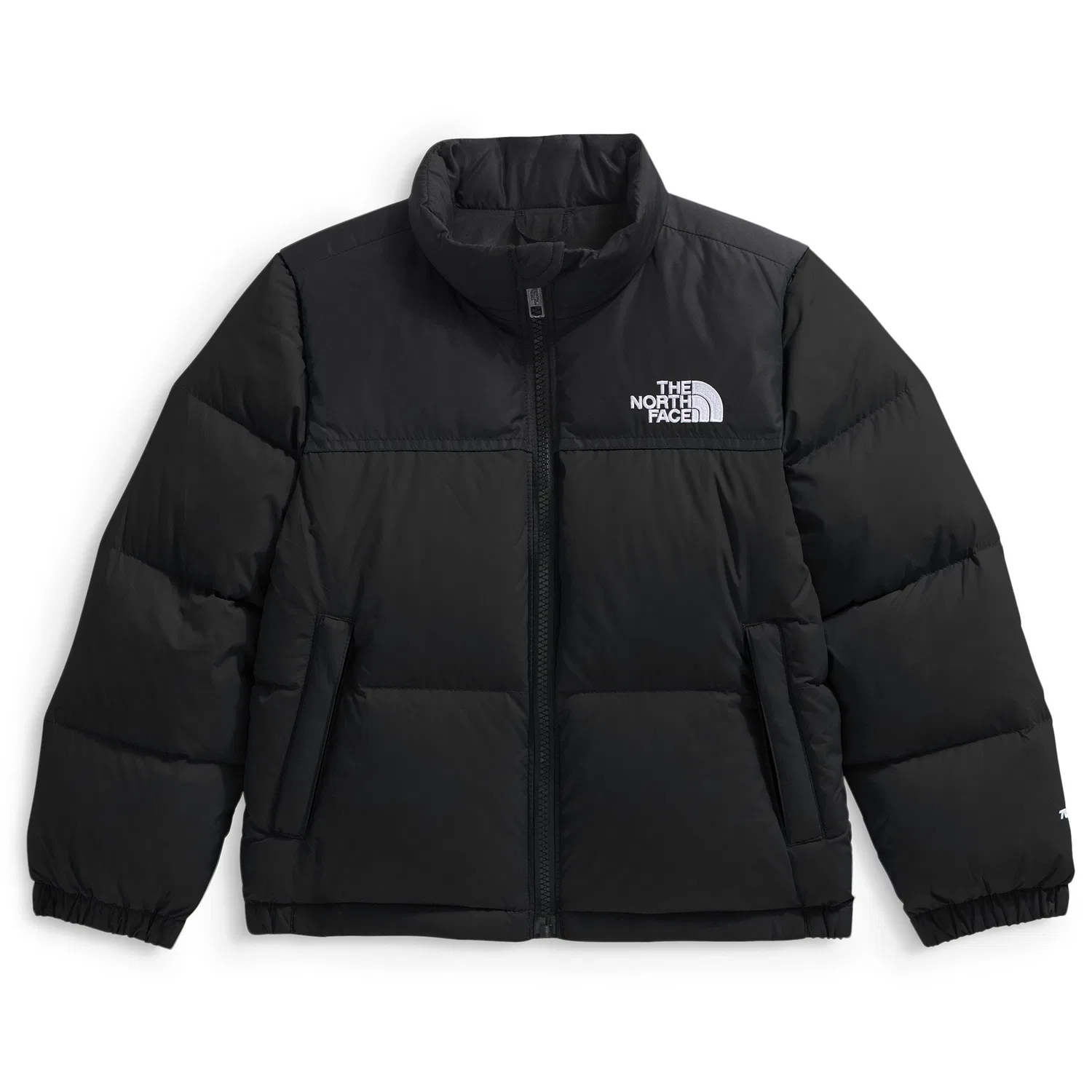 Куртка пуховая с капюшоном 1996 Retro Nuptse The North Face, Tnf Black