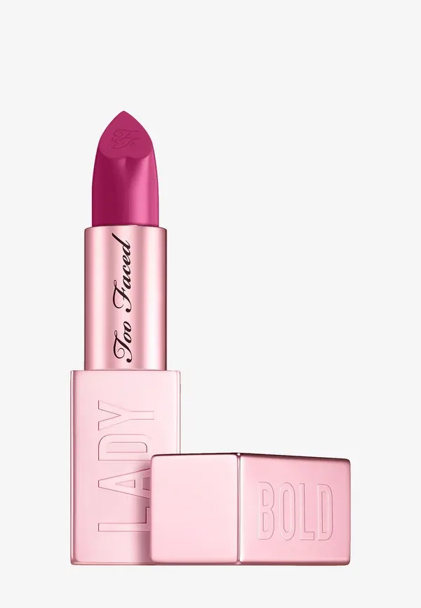Помада 3.3 г Lady Bold Lipstick Too Faced, Main Character, цвет main character