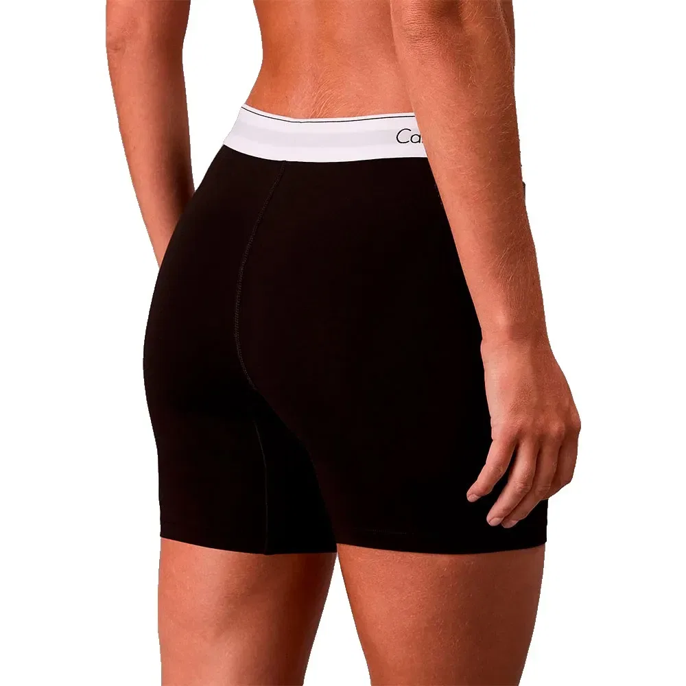 Трусы-боксеры Calvin Klein Boxer Briefs, черный — фото 2