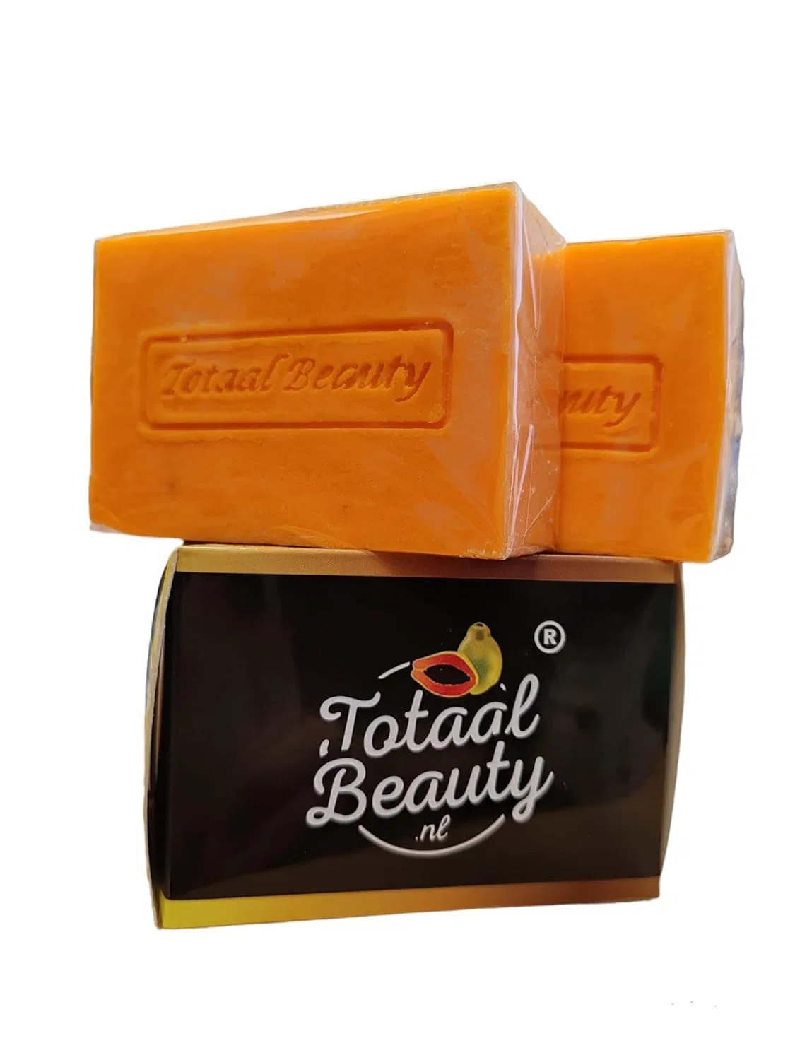 Мыло отбеливающее Kojic Acid Soap Totaalbeauty, 2 шт, 270 г, Lemon