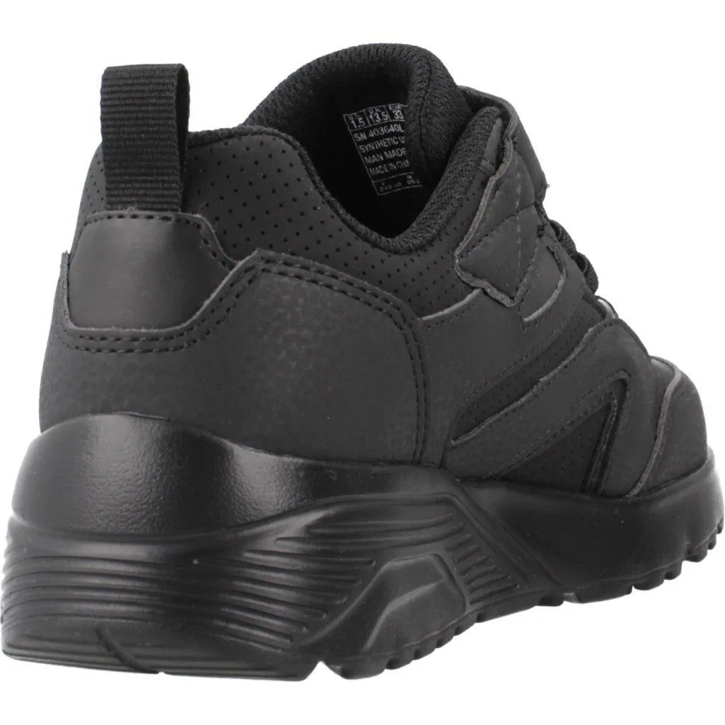Детские кроссовки для мальчиков с модельным названием 403640L Skechers, Schwarz — фото 3