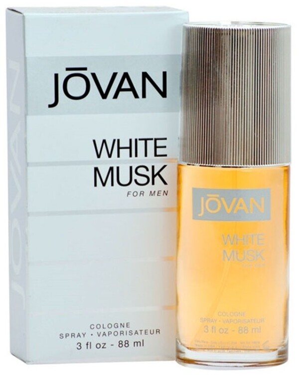 

Одеколон Jovan White Musk For Men