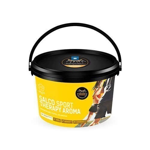 

Ароматическая соль для ванн Salco Sport Therapy - 3000 г