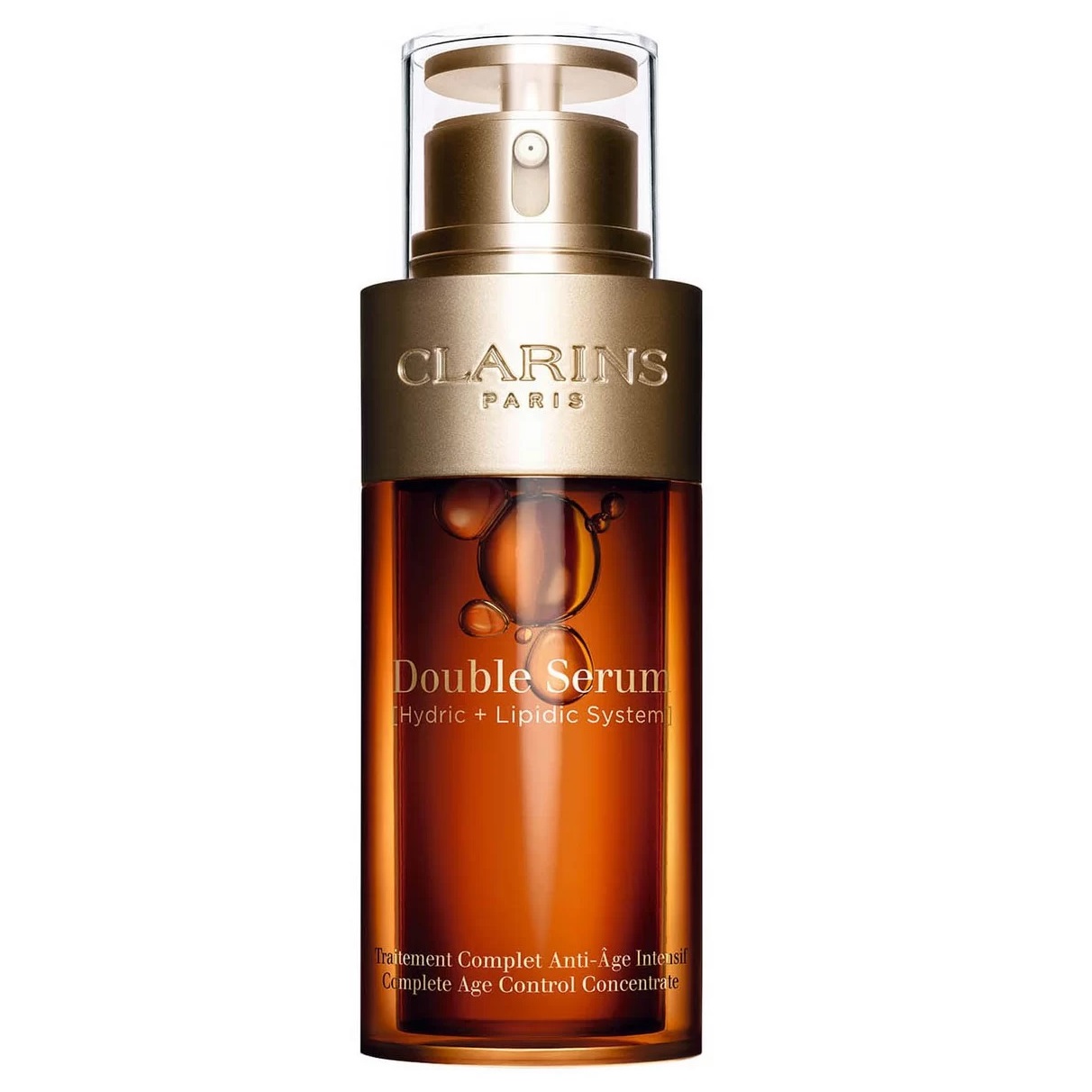 

Сыворотка против старения Clarins Double, 30 мл