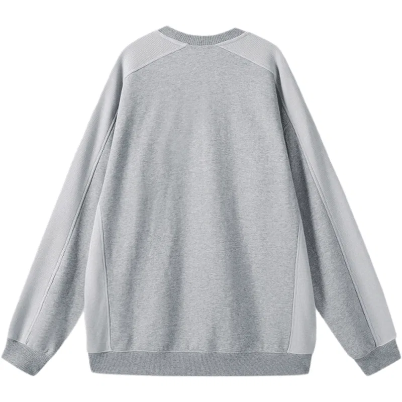 Свитшот унисекс с круглым вырезом GAP, Green — фото 4