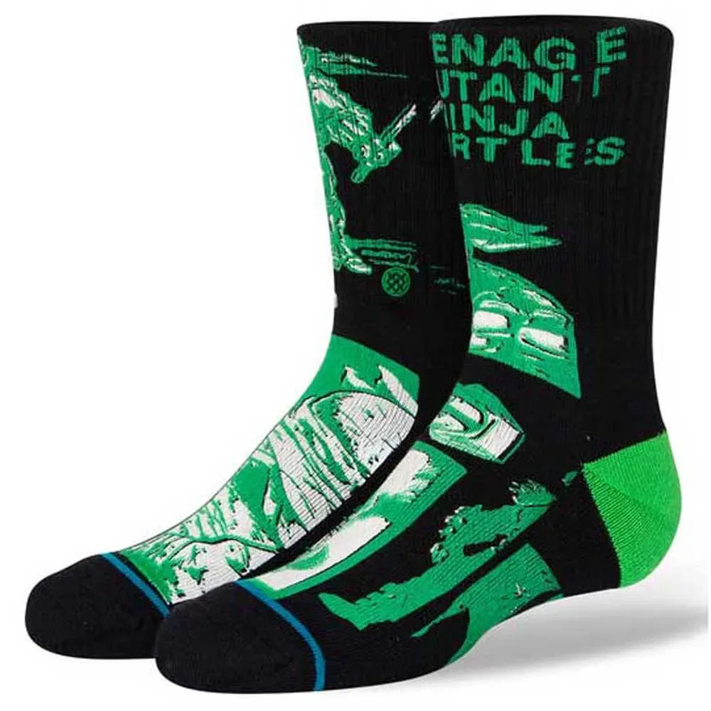 Носки Stance Tmnt, черный