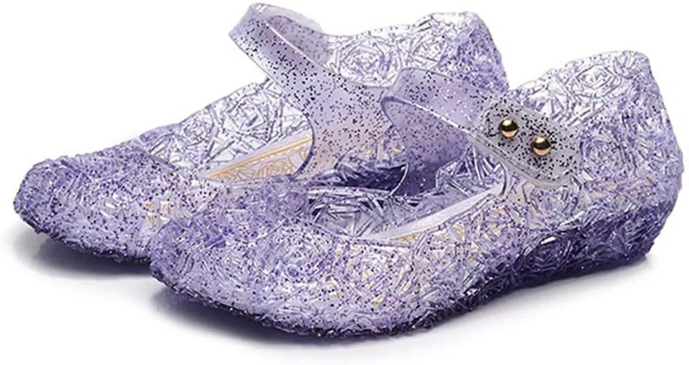 Детские кеды для девочек с принтом Canvas Sneakers, Purple — фото 2