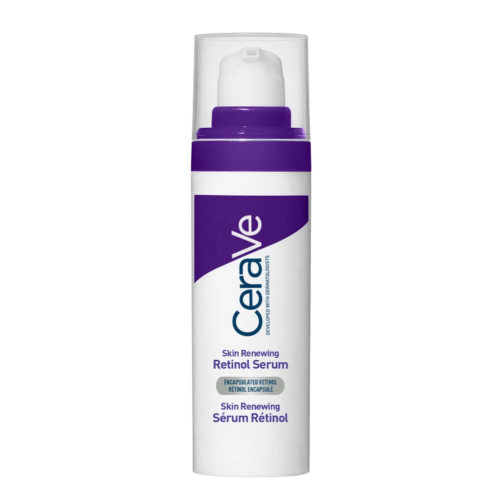 Сыворотка для лица CeraVe Skin Renewing с ретинолом, 30 мл