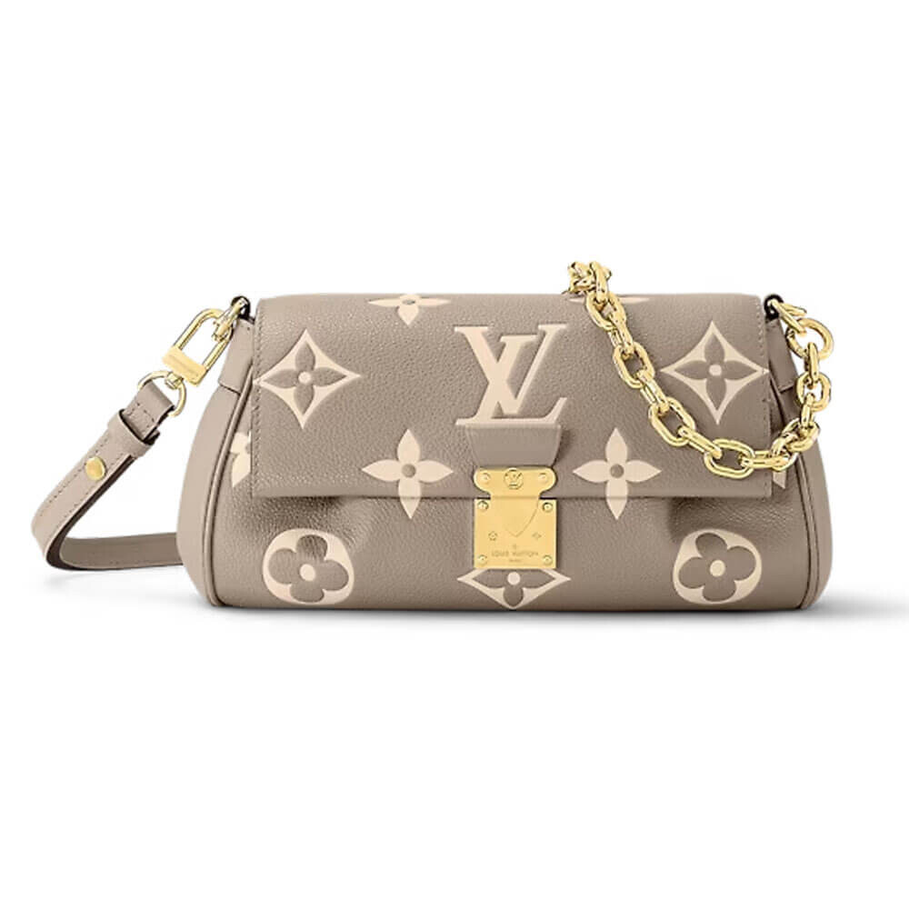 

Сумка Louis Vuitton Favorite, серый/бежевый