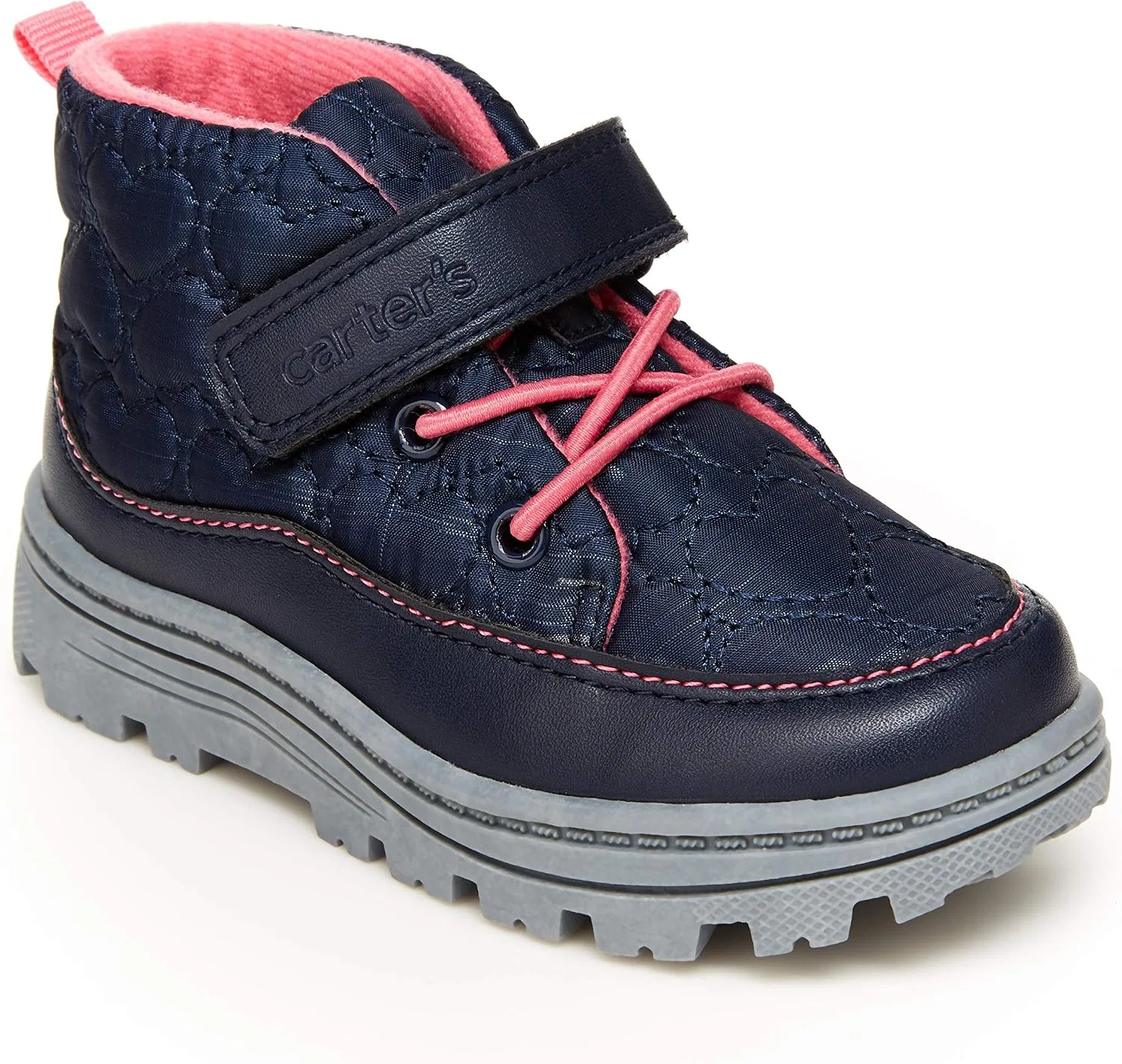 Детские ботинки для девочек Camso Fashion Carter's, Navy
