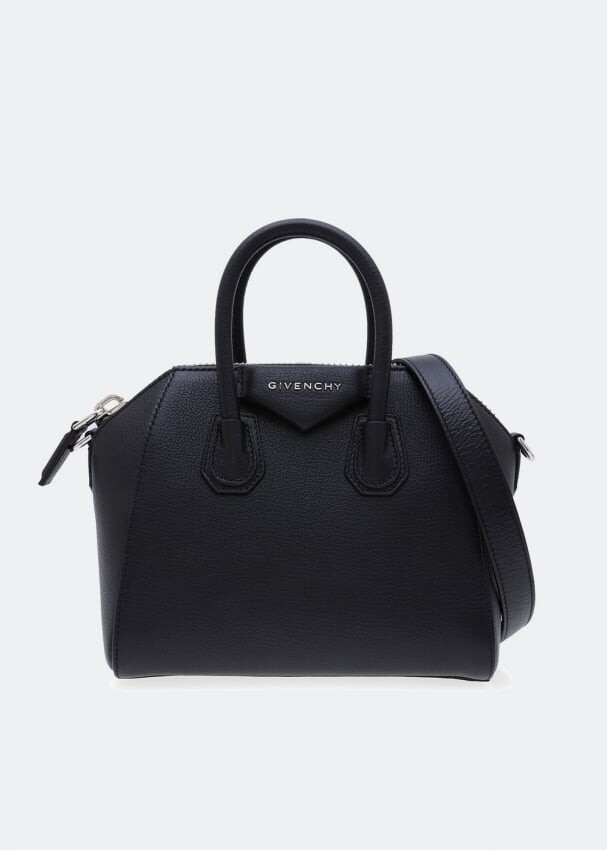 

Сумка GIVENCHY Antigona mini bag, черный
