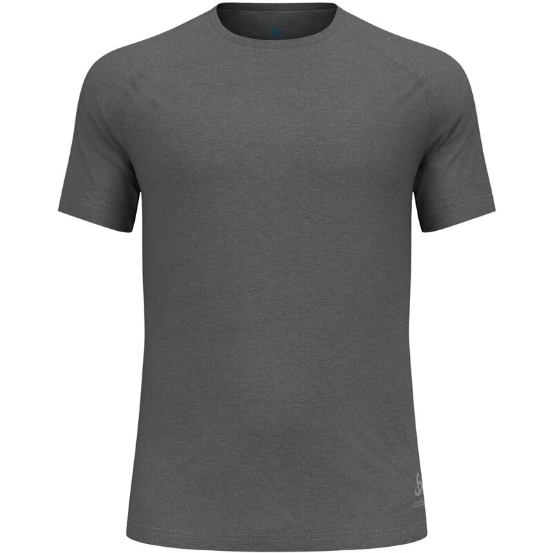 

Футболка с круглым вырезом, размер 3, размер s/s active Odlo, серый