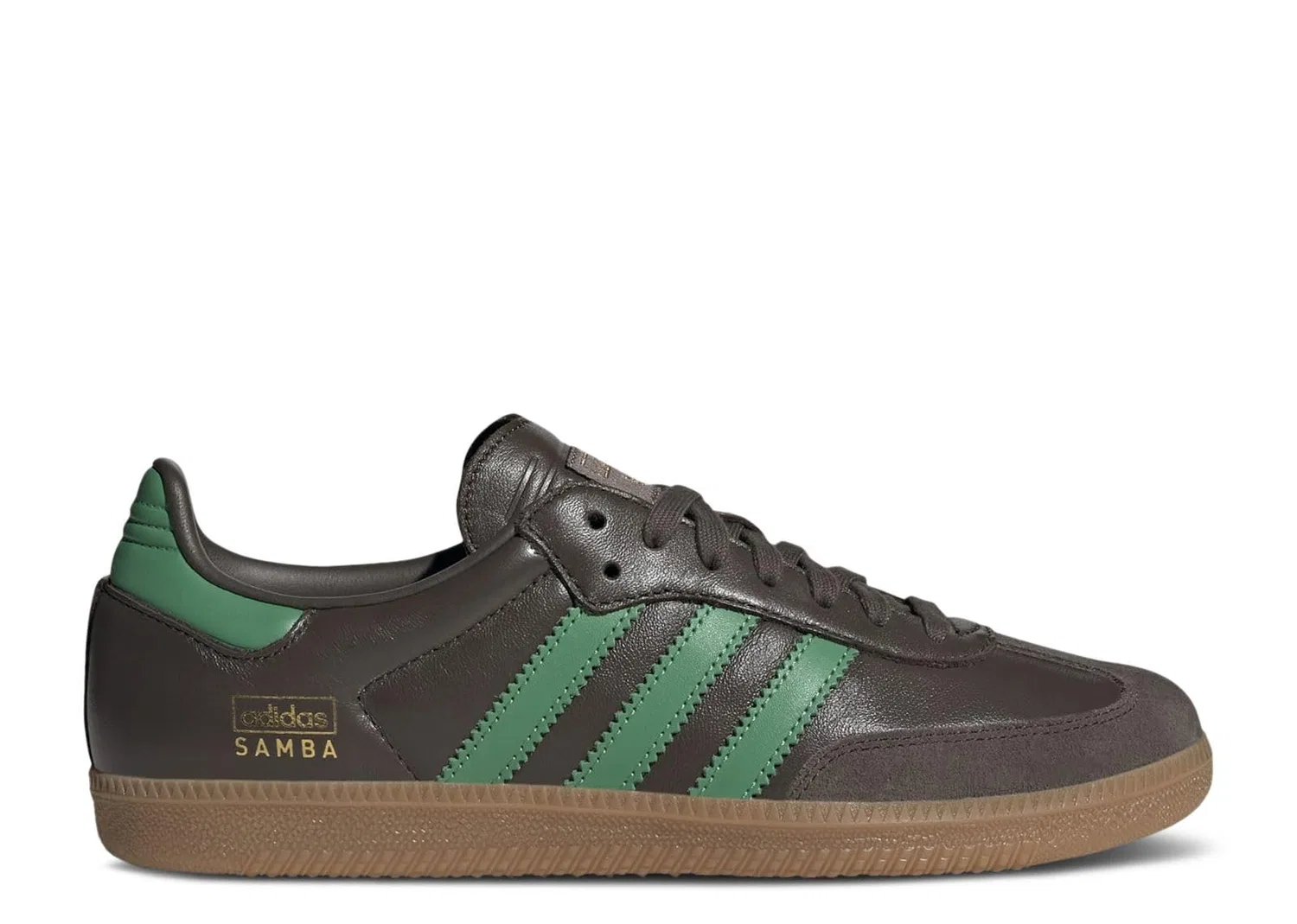 Детские кроссовки с полосками Adidas, Eraser Green Preamata Olive Shade