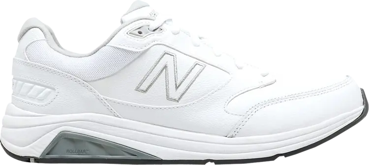 

Кроссовки New Balance 928v2 2E Wide 'White', белый