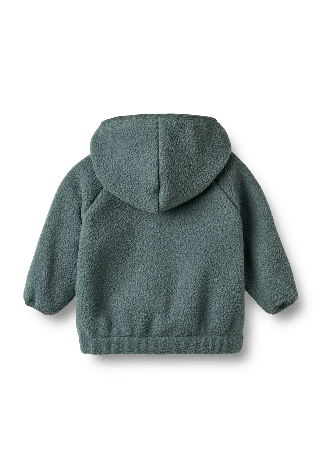Кардиган унисекс Wheat, Teal — фото 2