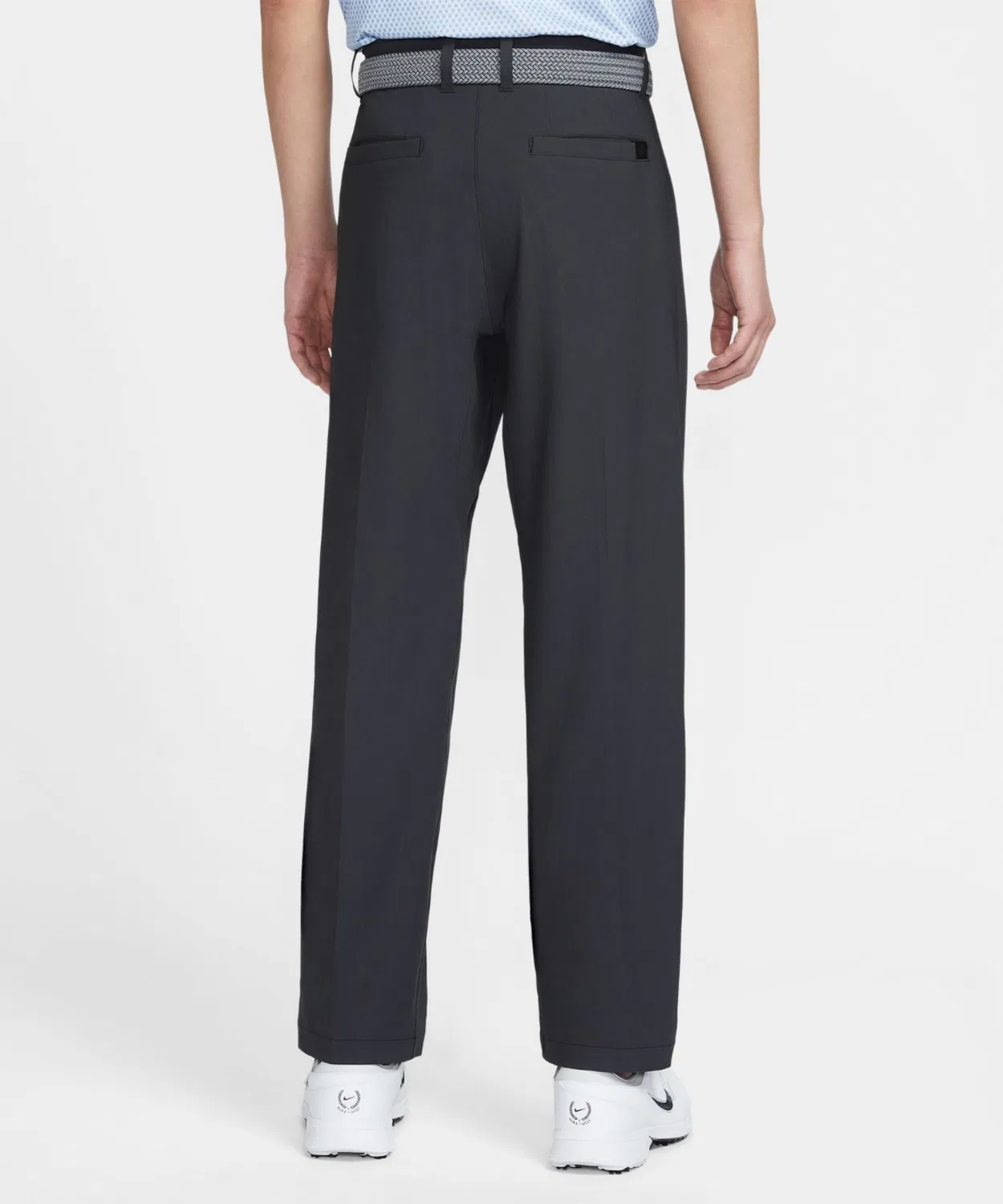 NIKE Мужские брюки для гольфа Dri-FIT Tailored Performance Black — фото 2