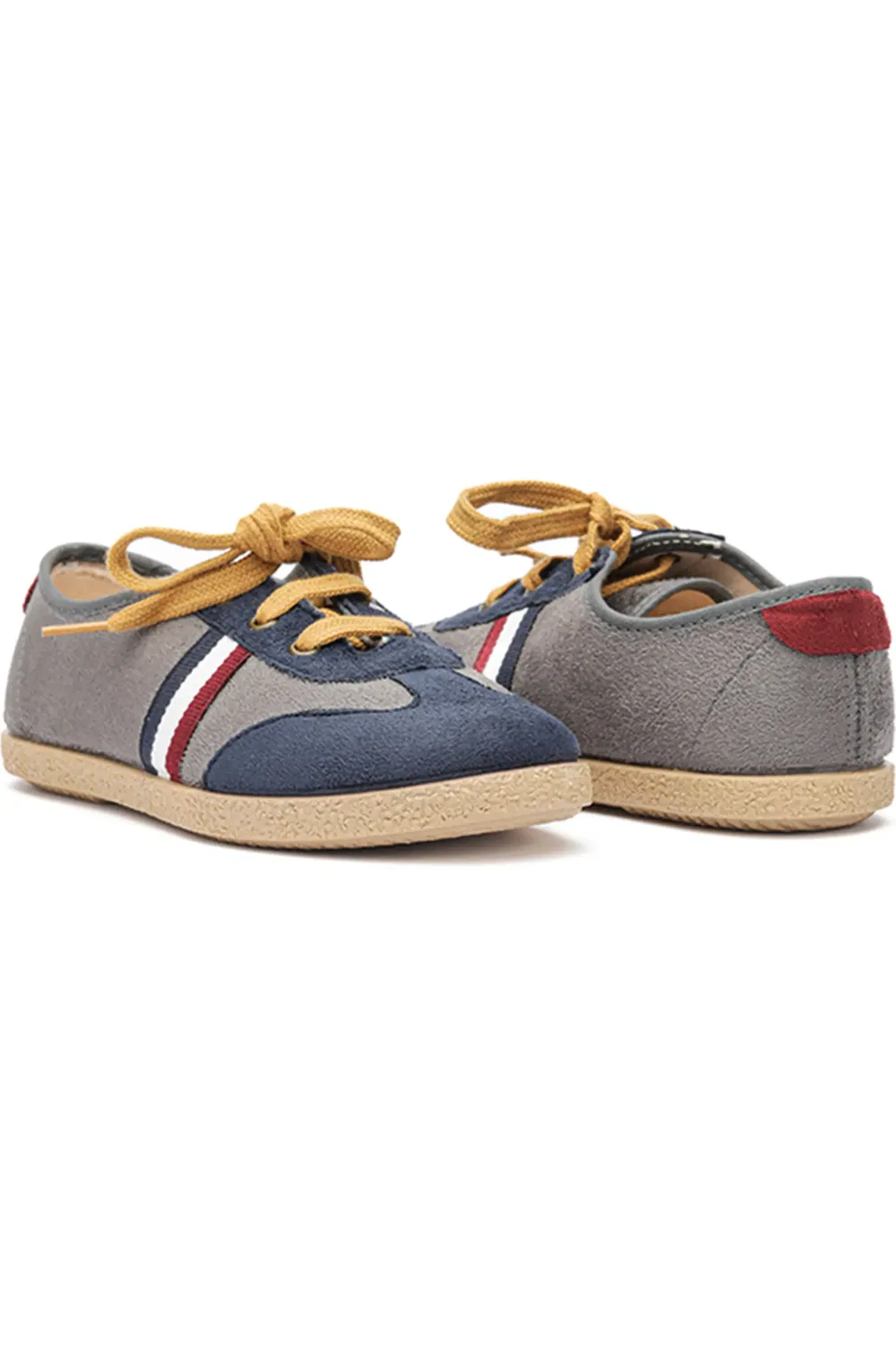 Детские кроссовки водонепроницаемые Sneaker CHILDRENCHIC, темно синий