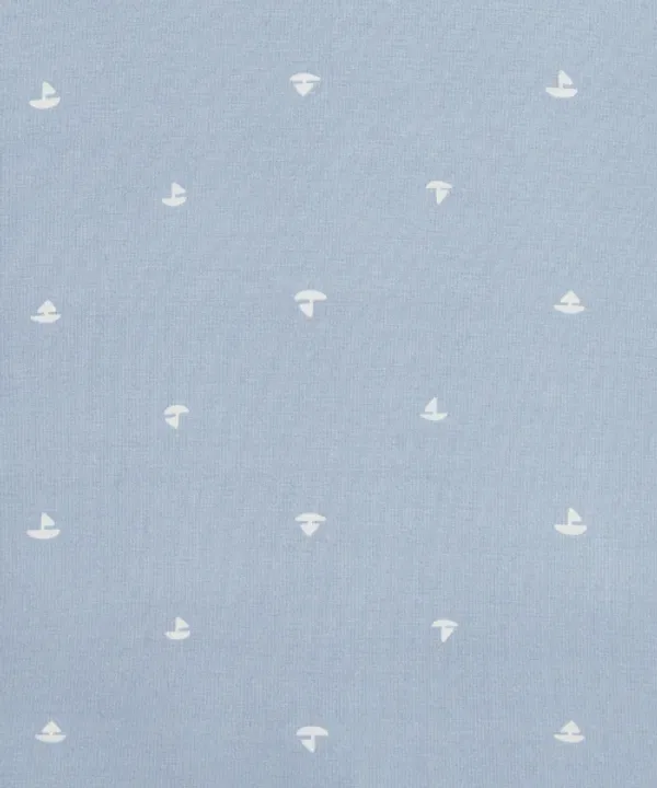Комбинезон-кокон из бамбука Original, Swaddle Up, голубой — фото 3