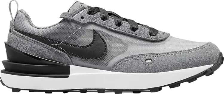 

Кроссовки Nike Waffle One PS 'Cool Grey', серый