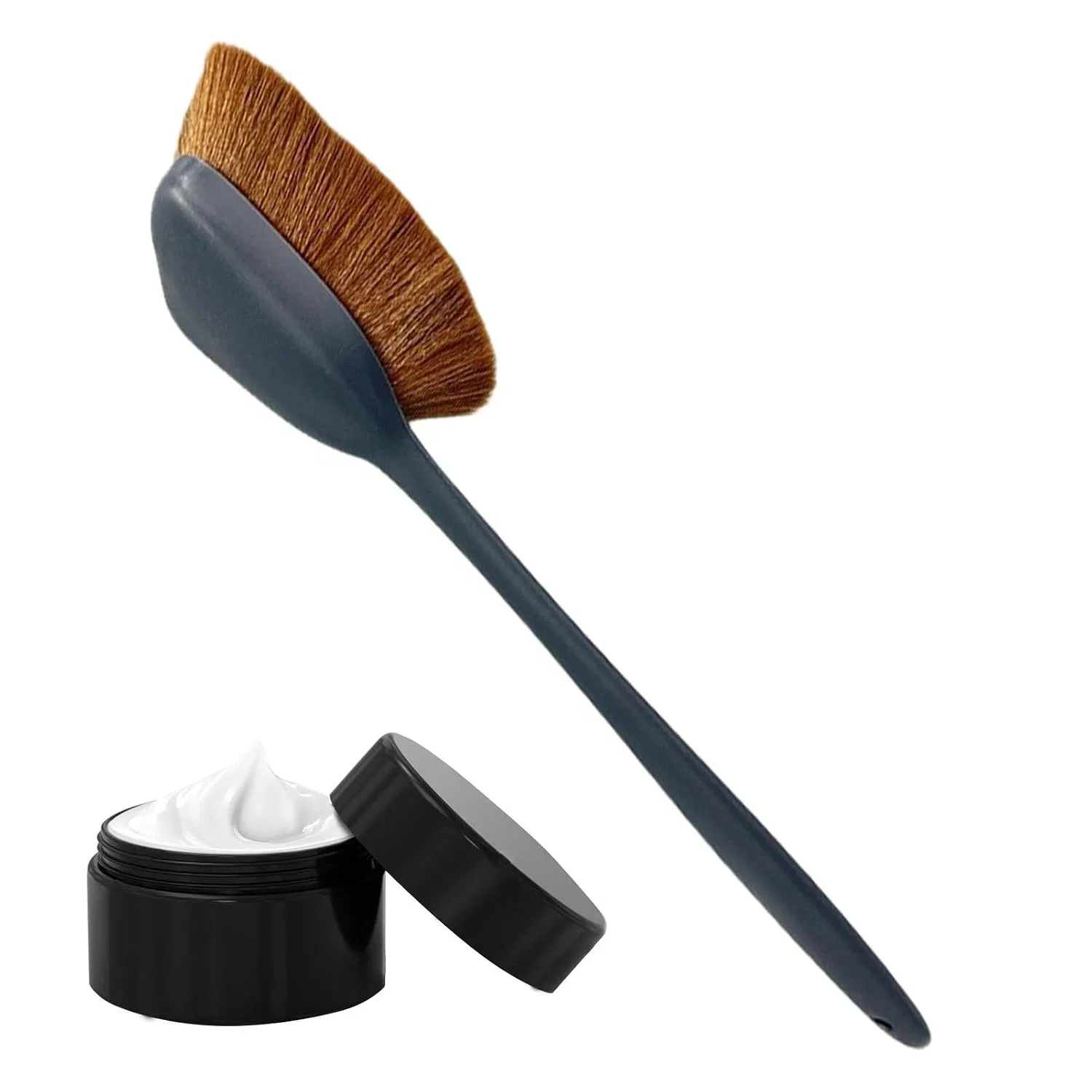 Аппликатор для лосьона для спины, Make-up кисть, 330 мм Générique
