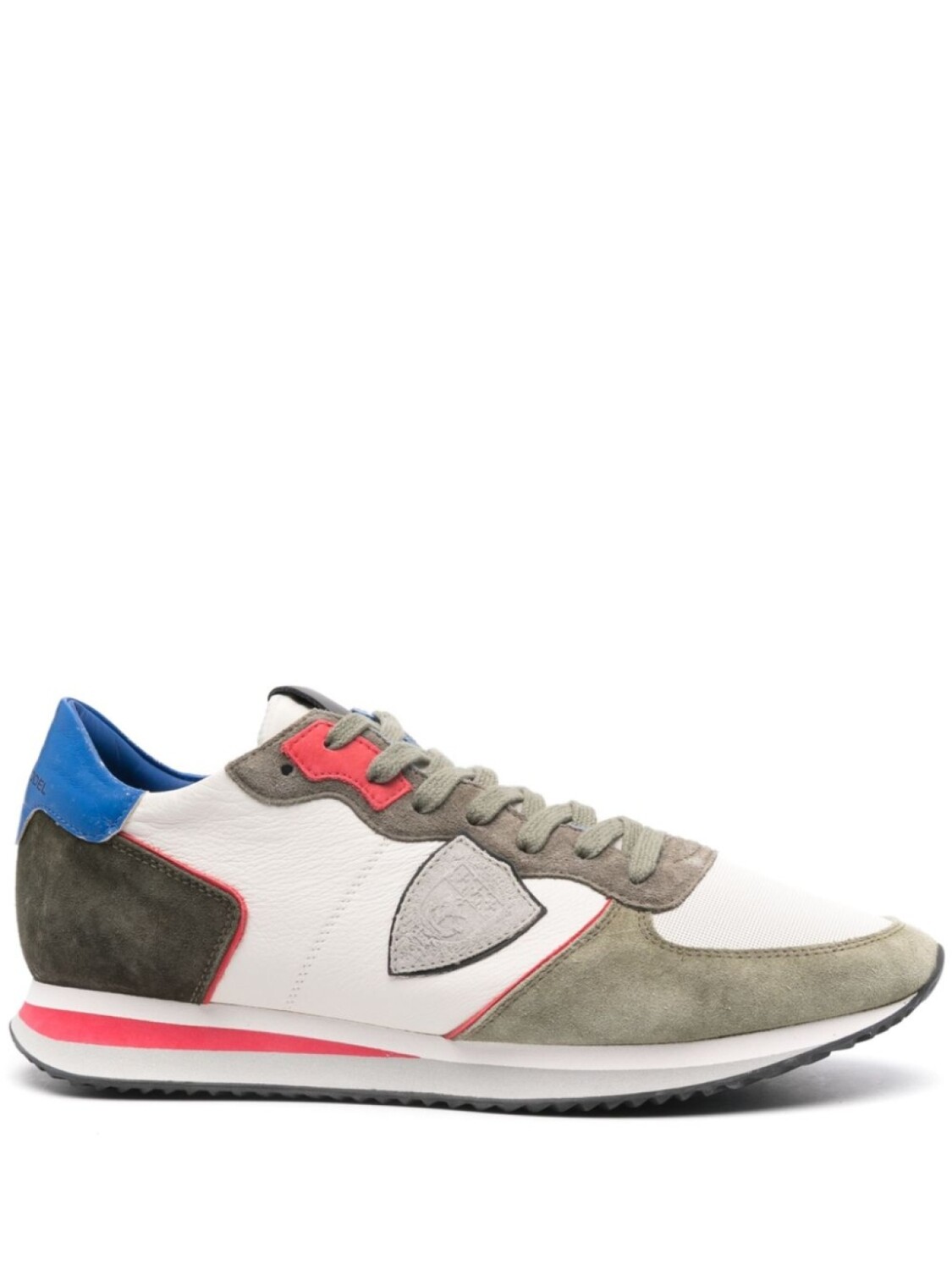 

Кроссовки Trpx Philippe Model Paris, белый