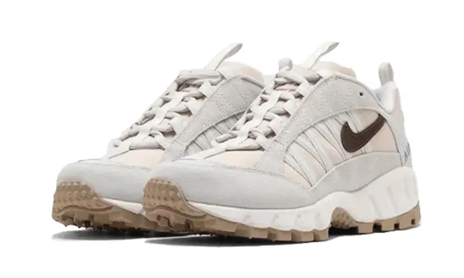 Детские повседневные кроссовки из канваса Air Humara Bone Nike, Schwarz — фото 2