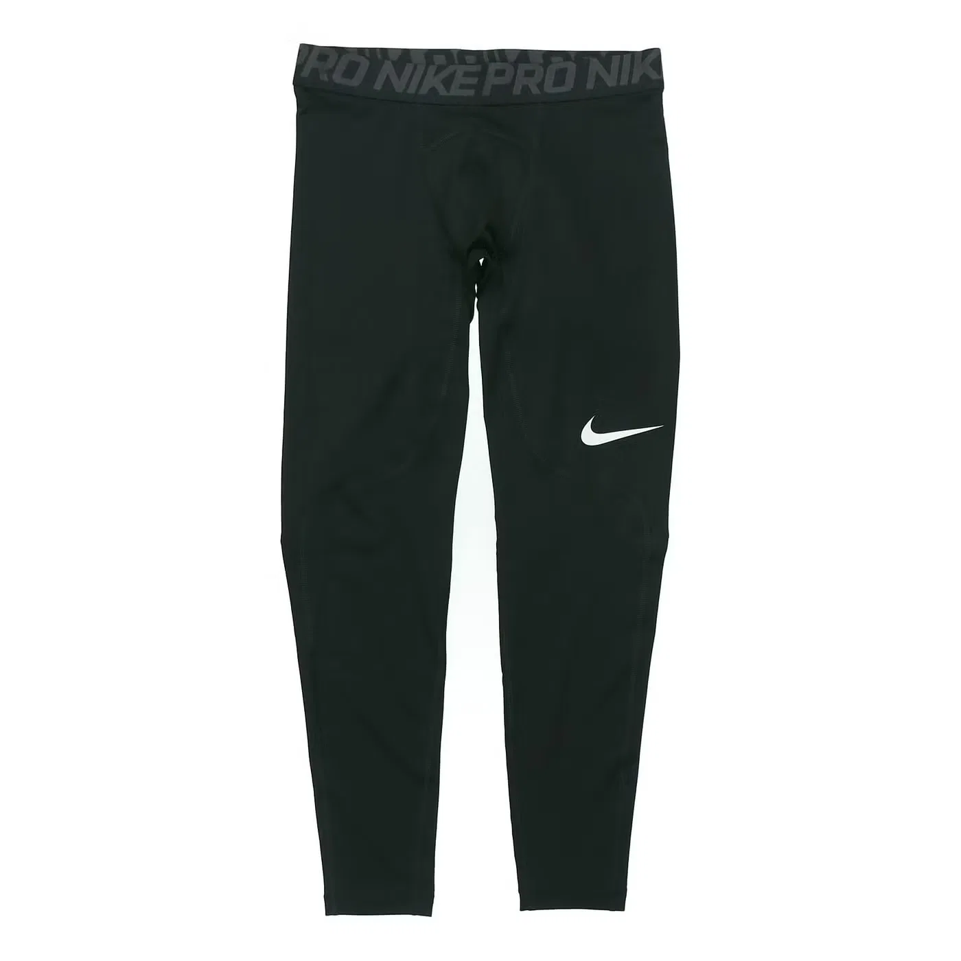 Спортивные штаны зауженные Pro Nike, черный