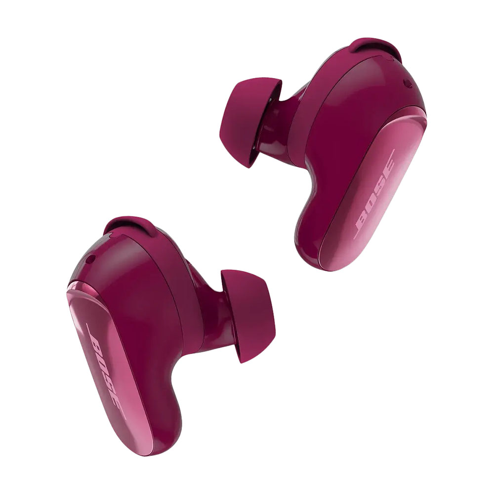 

Наушники беспроводные Bose QuietComfort Ultra II Earbuds, бордовый, Красный, Наушники беспроводные Bose QuietComfort Ultra II Earbuds, бордовый