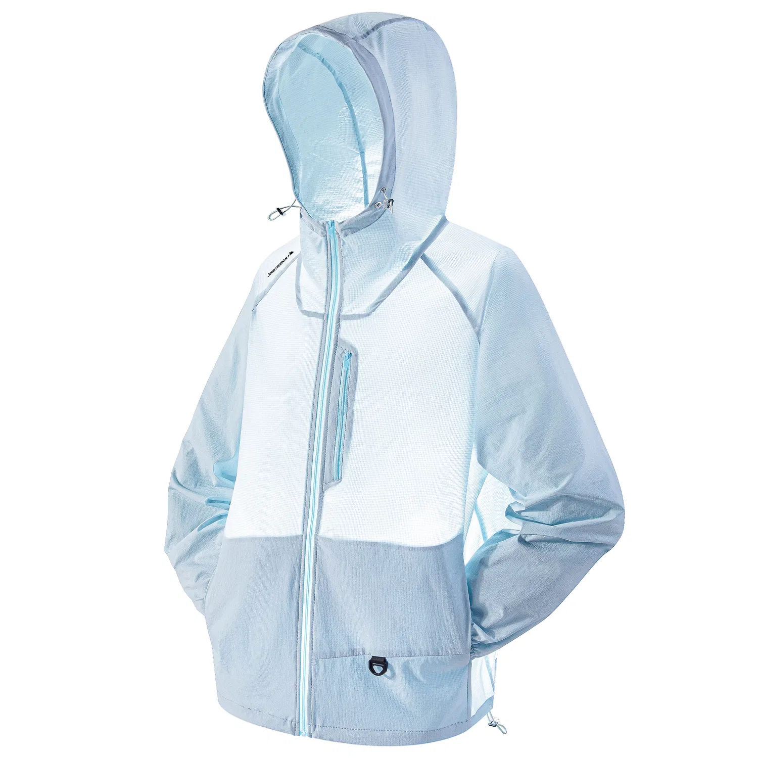 Детская одежда для защиты от солнца с длинным рукавом Jeep Leisure Collection, Sky Blue