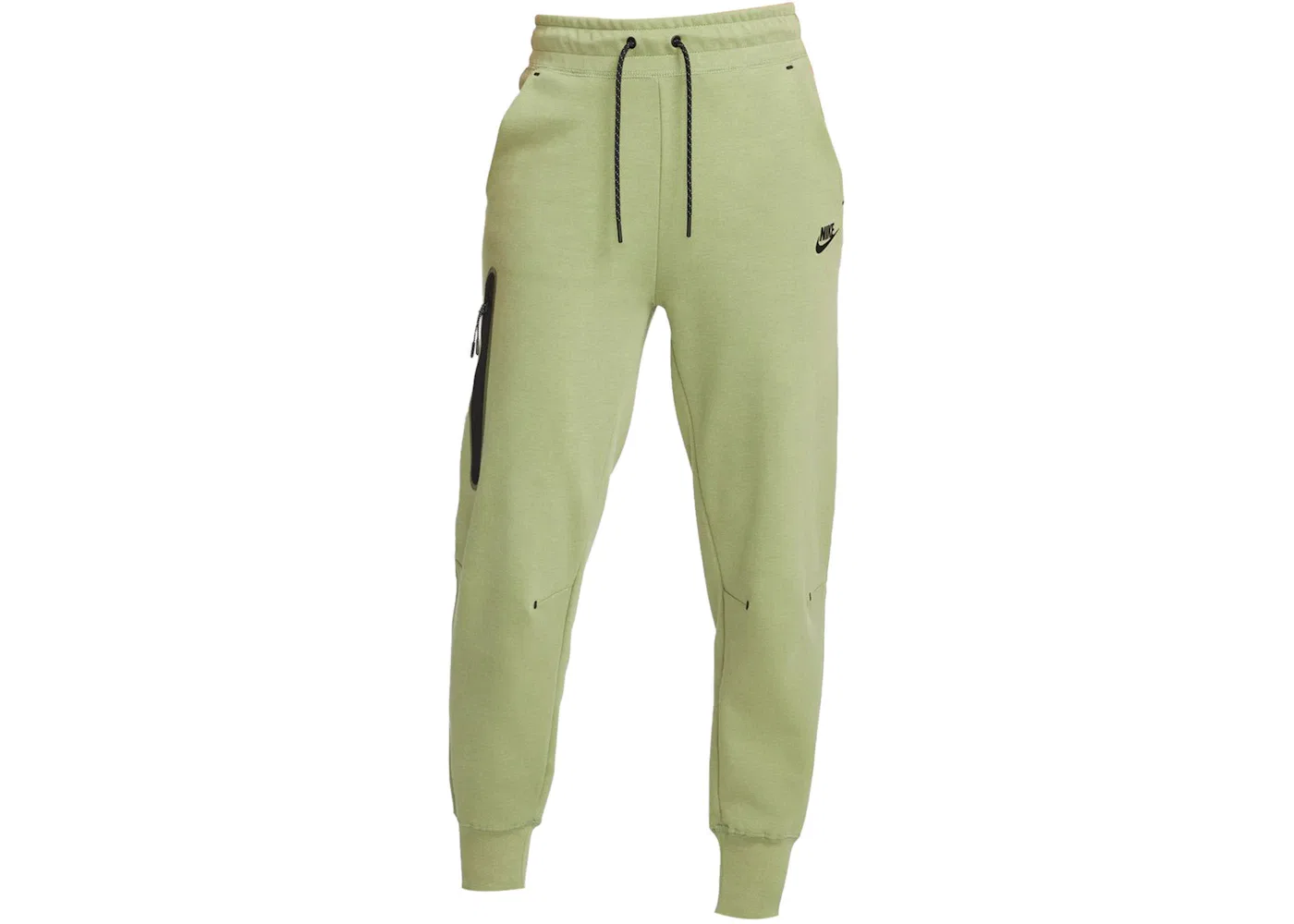 Женские спортивные брюки из футера с технологией Tech Fleece Joggers Nike, Alligator/Black