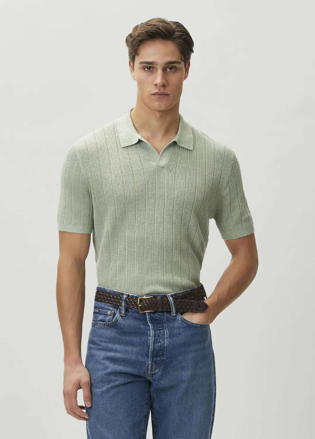 Казка Polo Ralph Lauren, зеленый