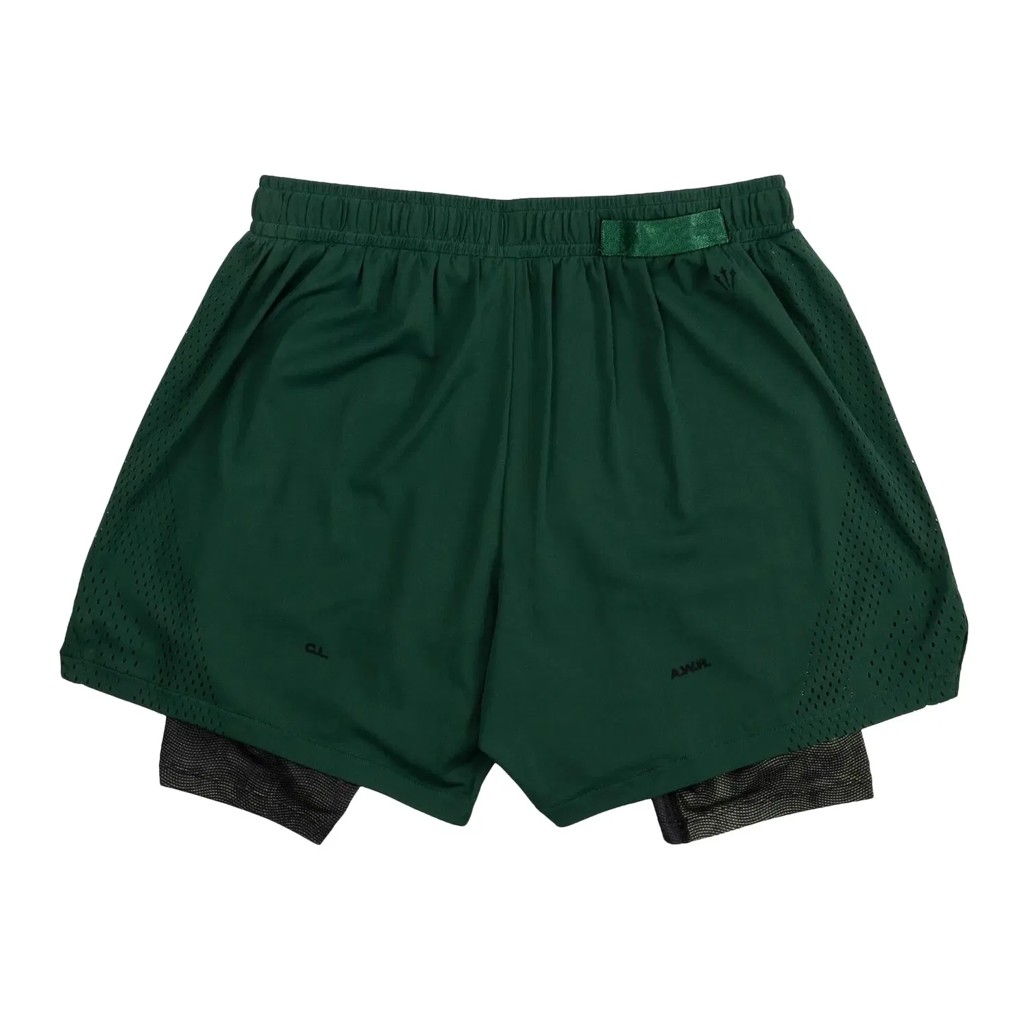 Шорты 2-в-1 Easy Money Nike, Gorge Green — фото 2