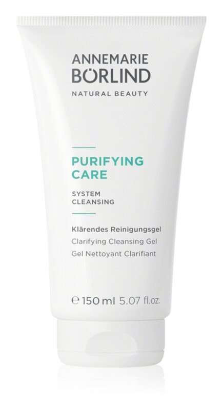 

Очищающий гель для проблемной кожи ANNEMARIE BÖRLIND Purifying Care