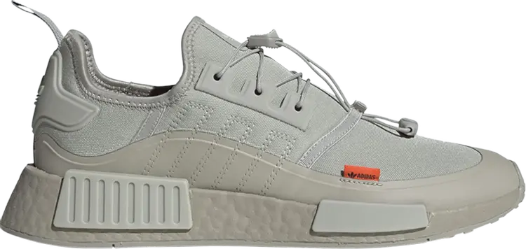 

Кроссовки Adidas NMD_R1 TR 'Metal Grey', серый