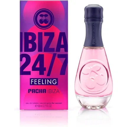 Туалетная вода Pacha Ibiza Perfumes Feeling Ibiza 247 Her, 80 мл