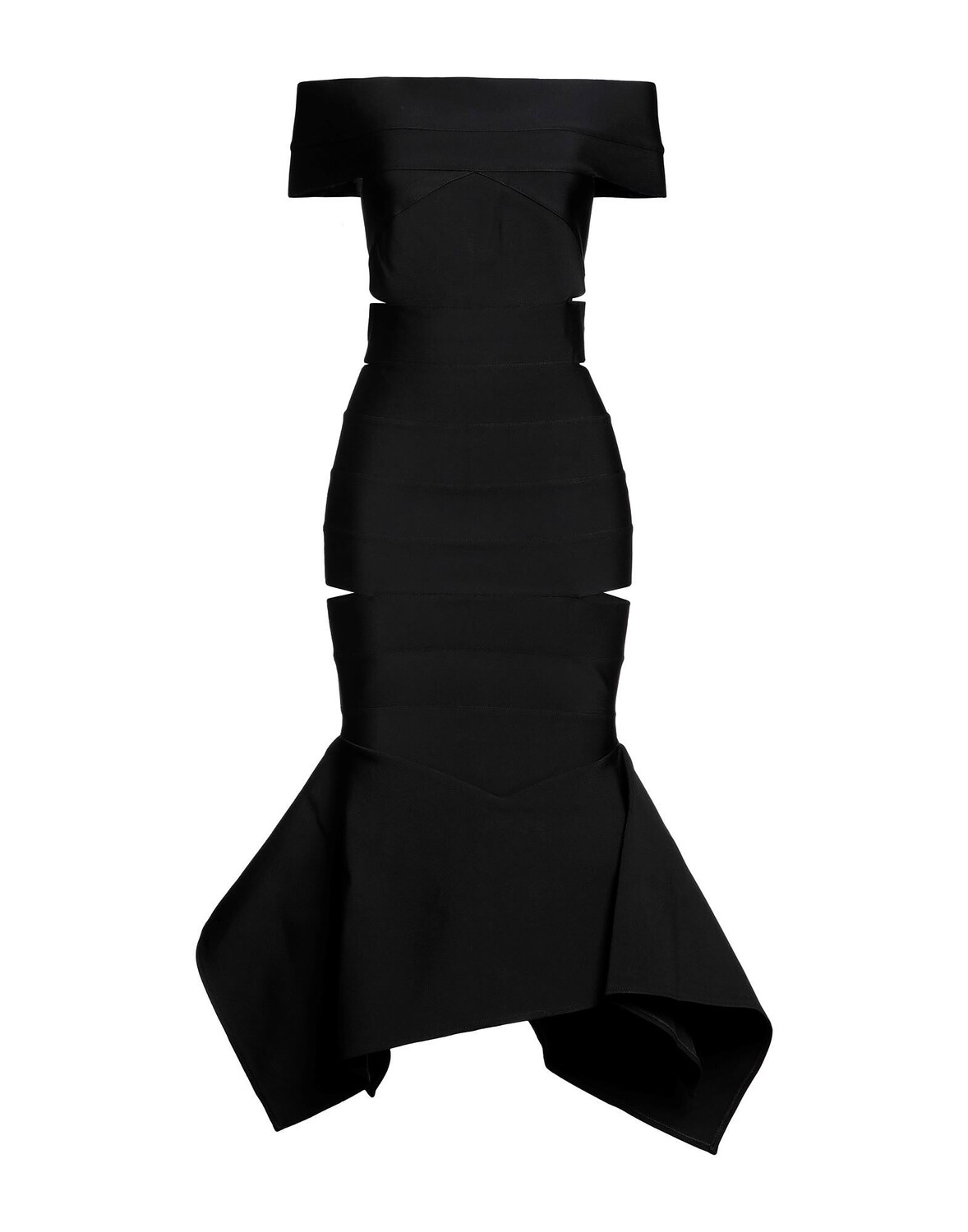 

Платье Alexandre Vauthier, черный