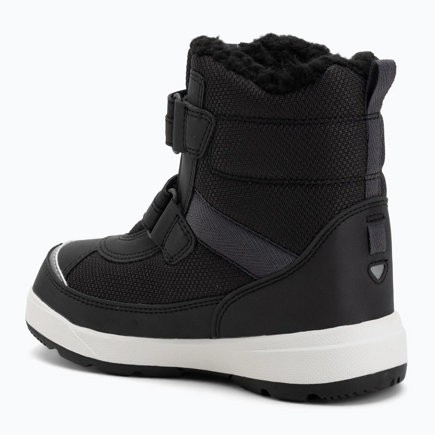 Детские зимние сапоги с мембраной GORE-TEX Play Reflex Warm GTX 2V Viking, Schwarz — фото 3