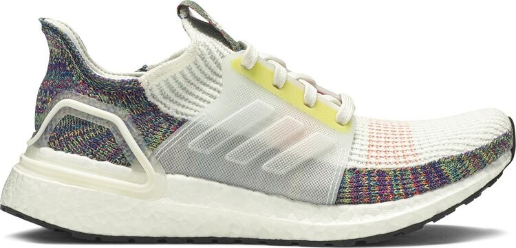 

Кроссовки Adidas UltraBoost 19 'Pride', многоцветный