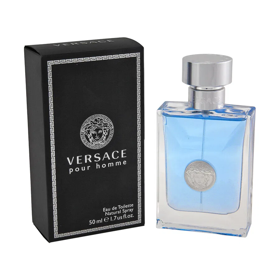 Туалетная вода Versace Pour Homme Versace, 50 мл