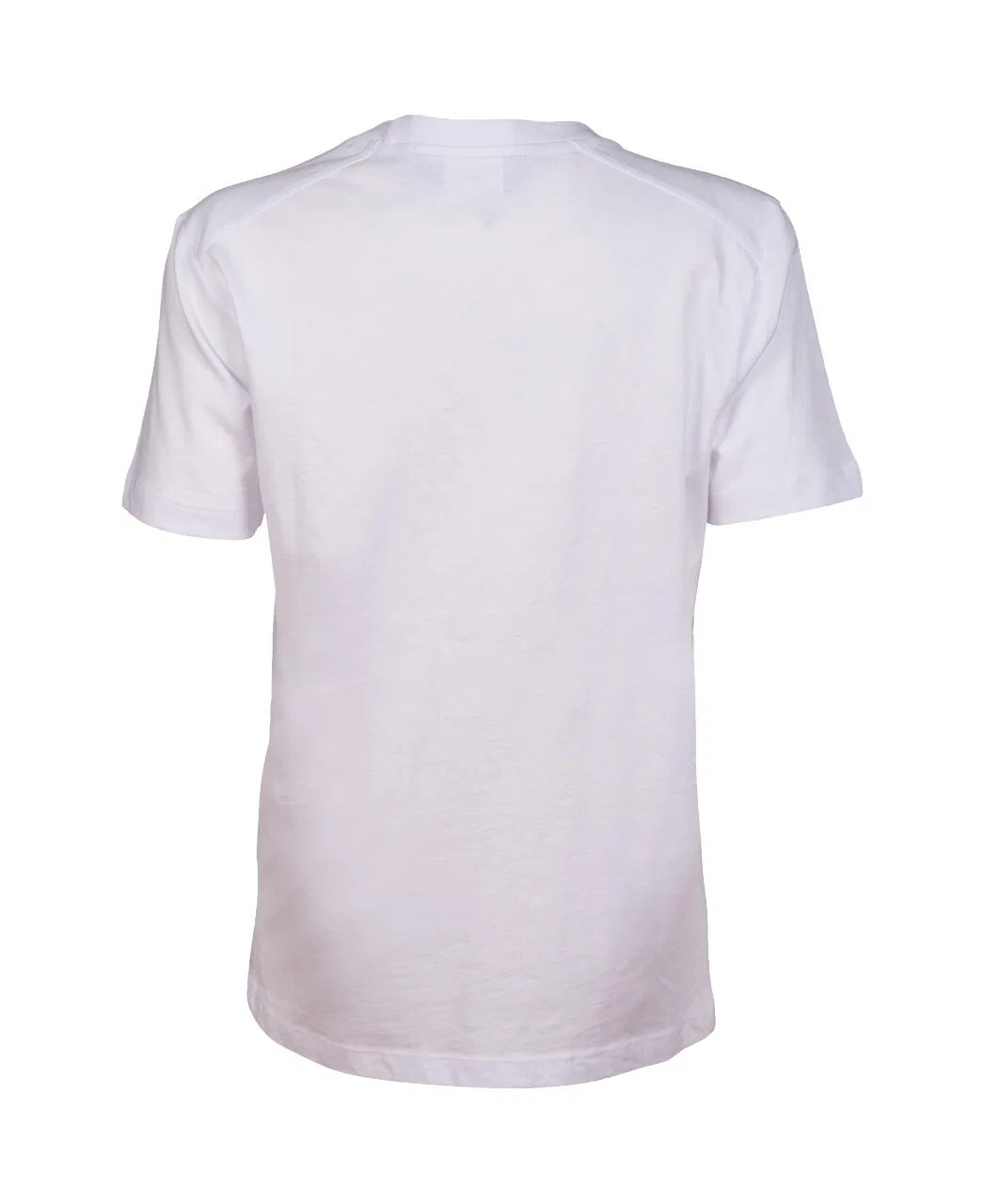 Детская футболка с принтом Team T-Shirt Panel Arena, Weiß — фото 4